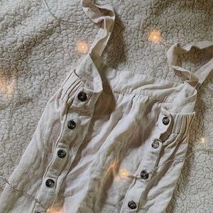 Boho Summer tank top